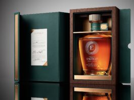 Tequila Enemigo Finito, the world’s first Bordeaux Premier Cru finished tequila